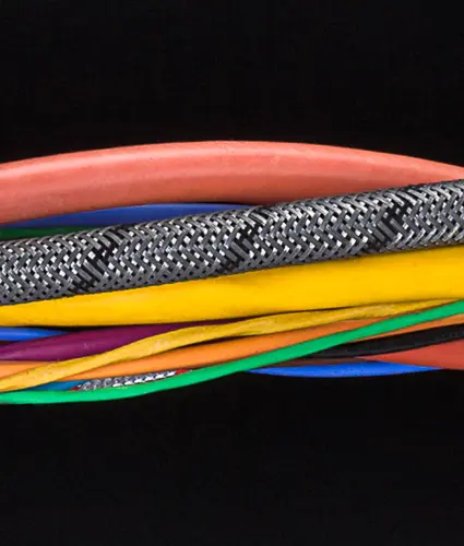 Examples of Thermocouple extension cable